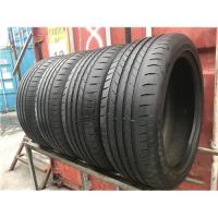 Шины бу 235/45 R19 Goodyear EfficientGrip RunFlat MOE с износом 15%