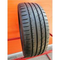 Шина бу 235/45 R19 Kumho Crugen HP91 с износом 15%