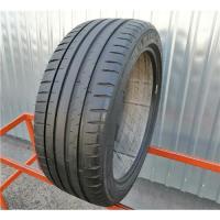 Шина бу 235/45 R19 Michelin Pilot Sport 4 с износом 15%