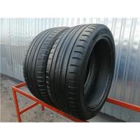Шины бу 235/45 R19 Nokian Z SUV с износом 30%