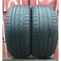Шины бу 235/45 R19 Nokian zLine с износом 30%
