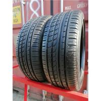 Шины бу 235/45 R19 Pirelli P Zero Rosso с износом 15%
