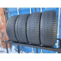 Шины бу 235/45 R19 Pirelli Winter Sottozero 3 с износом 50%