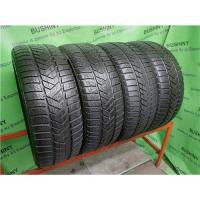 Шины бу 235/45 R19 Pirelli Winter Sottozero 3 с износом 30%