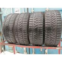 Шины бу 235/45 R19 Pirelli Winter Sottozero 3 с износом 15%