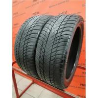 Шины бу 235/45 R20 Bridgestone Blizzak LM-001 с износом 30%