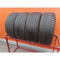 Шины бу 235/45 R20 Continental ContiWinterContact TS 850 P с износом 30%