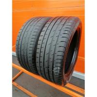 Шины бу 235/50 R17 Continental ContiSportContact 3 с износом 30%