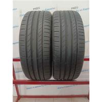 Шины бу 235/50 R17 Continental ContiSportContact 5 с износом 30%