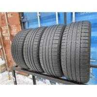 Шины бу 235/50 R17 Continental ContiWinterContact TS 810 Sport с износом 30%