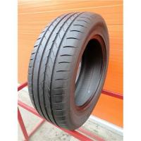 Шина бу 235/50 R17 Goodyear EfficientGrip с износом 15%