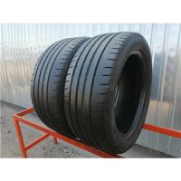 Шины бу 235/50 R17 Goodyear EfficientGrip с износом 30%