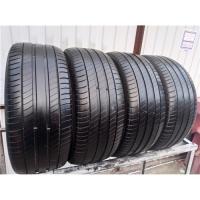 Шины бу 235/50 R17 Michelin Primacy 3 с износом 30%