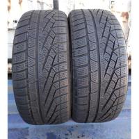 Шины бу 235/50 R17 Pirelli Winter 240 Sottozero с износом 30%