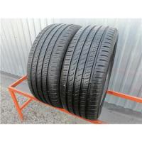 Шины бу 235/50 R18 Barum Bravuris 5HM с износом 15%