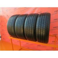 Шины бу 235/50 R18 Continental ContiCrossContact LX Sport с износом 15%