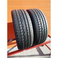 Шины бу 235/50 R18 Continental ContiCrossContact UHP с износом 15%