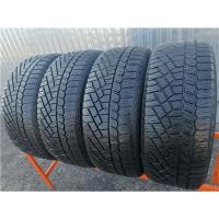 Шины бу 235/50 R18 Continental ContiCrossContact Viking с износом 15%