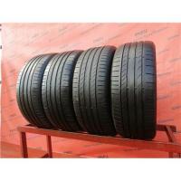 Шины бу 235/50 R18 Continental ContiSportContact 5 с износом 30%