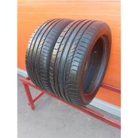 Шины бу 235/50 R18 Continental ContiSportContact 5 с износом 5%