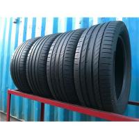 Шины бу 235/50 R18 Continental ContiSportContact 5 SUV с износом 30%