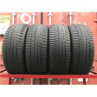 Шины бу 235/50 R18 Continental ContiWinterContact TS 850 P с износом 30%