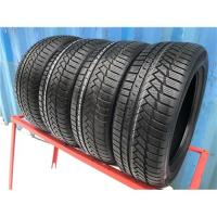Шины бу 235/50 R18 Continental ContiWinterContact TS 850 P SUV с износом 15%