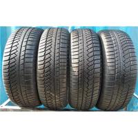 Шины бу 235/50 R18 Continental ContiWinterContact TS 850 P SUV с износом 30%