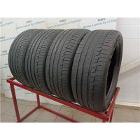 Шины бу 235/50 R18 Continental PremiumContact 6 с износом 30%