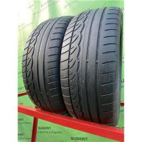Шины бу 235/50 R18 Dunlop SP Sport 01 с износом 50%