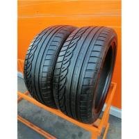 Шины бу 235/50 R18 Dunlop SP Sport 01 с износом 15%