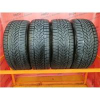 Шины бу 235/50 R18 Dunlop SP Winter Sport 4D с износом 15%