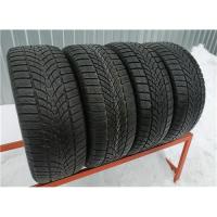 Шины бу 235/50 R18 Dunlop SP Winter Sport 4D с износом 30%