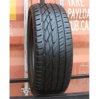 Шина бу 235/50 R18 General Tire Grabber GT с износом 15%