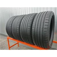 Шины бу 235/50 R18 Goodyear Eagle F1 Asymmetric 2 с износом 30%