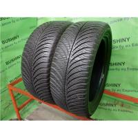 Шины бу 235/50 R18 Goodyear Vector 4Seasons Gen-2 с износом 30%