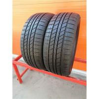 Шины бу 235/50 R18 Hankook DynaPro HP RA23 с износом 15%
