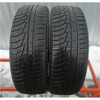 Шины бу 235/50 R18 Hankook Winter I Cept Evo2 W320 с износом 30%