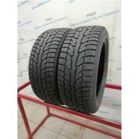 Шины бу 235/50 R18 Hankook Winter I Pike RW11 с износом 15%