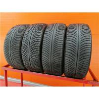 Шины бу 235/50 R18 Michelin Pilot Alpin 5 с износом 30%