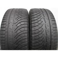 Шины бу 235/50 R18 Michelin Pilot Alpin PA 4 с износом 15%
