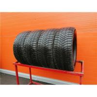 Шины бу 235/50 R18 Michelin X-Ice North 3 с износом 15%