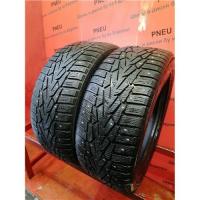 Шины бу 235/50 R18 Nokian Hakkapeliitta 7 с износом 15%