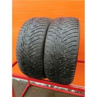 Шины бу 235/50 R18 Nokian Hakkapeliitta 8 с износом 30%