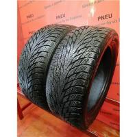 Шины бу 235/50 R18 Nokian Hakkapeliitta R2 с износом 30%