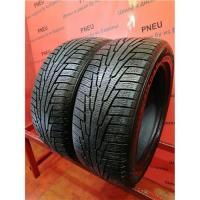 Шины бу 235/50 R18 Nokian Hakkapeliitta R с износом 15%