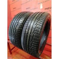 Шины бу 235/50 R18 Nokian WR A3 с износом 15%