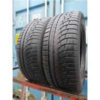 Шины бу 235/50 R18 Nokian WR A4 с износом 15%