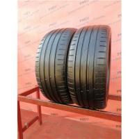 Шины бу 235/50 R18 Nokian Z G2 с износом 15%