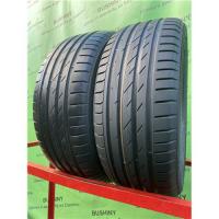 Шины бу 235/50 R18 Nokian zLine с износом 15%